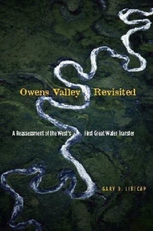 Cover of Owens Valley Revisited