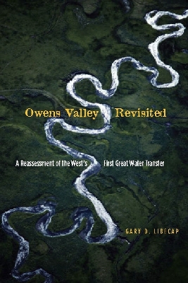 Book cover for Owens Valley Revisited