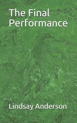 Book cover for The Final Performance