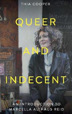 Book cover for Queer and Indecent