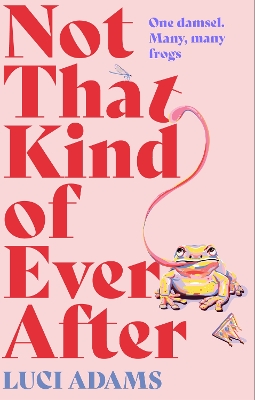 Book cover for Not That Kind of Ever After