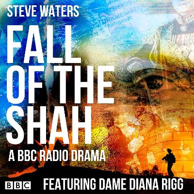 Book cover for Fall of the Shah