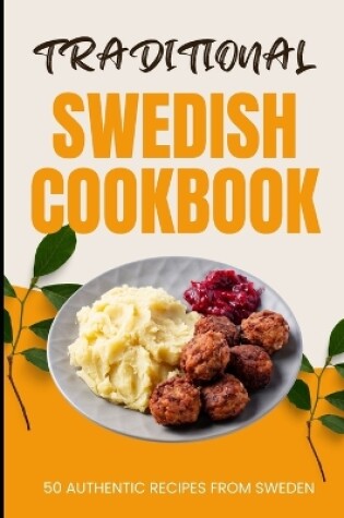 Cover of Traditional Swedish Cookbook