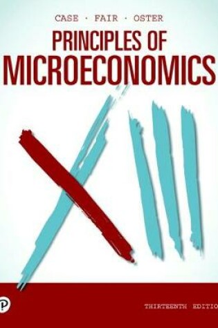 Cover of Mylab Economics with Pearson Etext -- Access Card -- For Principles of Microeconomics