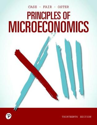 Book cover for Mylab Economics with Pearson Etext -- Access Card -- For Principles of Microeconomics