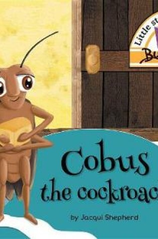 Cover of Cobus the Cockroach