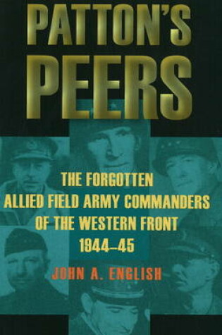 Cover of Patton'S Peers