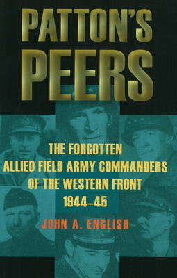 Book cover for Patton'S Peers