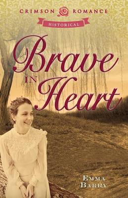 Book cover for Brave in Heart