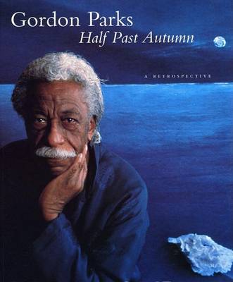 Book cover for Half Past Autumn