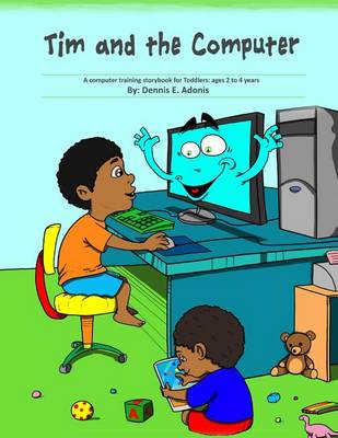 Book cover for Tim and the Computer