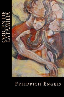 Book cover for Origen de La Familia