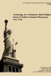 Book cover for Archeology of a Prehistoric Shell Midden, Statue of Liberty National Monument, New York