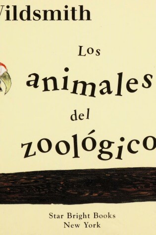 Cover of Los Animales del Zoologico