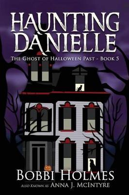 Book cover for The Ghost of Halloween Past