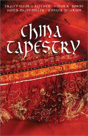 Book cover for China Tapestry