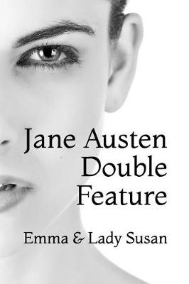 Book cover for Jane Austen Double Feature