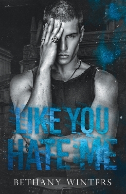 Book cover for Like You Hate Me