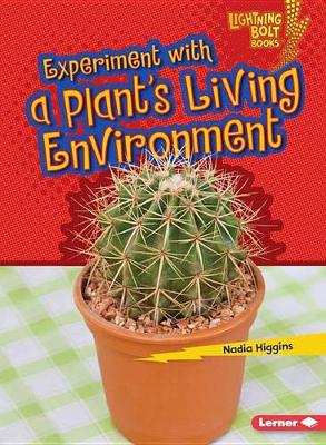 Cover of Experiment with a Plant's Living Environment