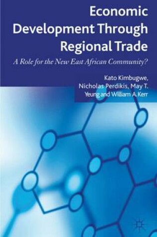 Cover of Economic Development Through Regional Trade