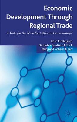 Book cover for Economic Development Through Regional Trade