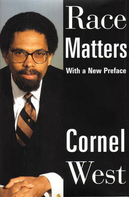 Book cover for Race Matters