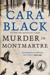 Book cover for Murder in Montmartre