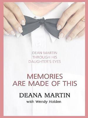 Book cover for Memories Are Made of This