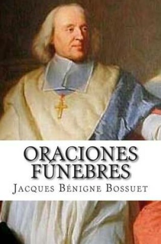 Cover of Oraciones Funebres