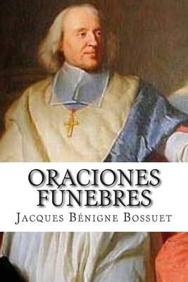 Book cover for Oraciones Funebres