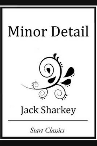 Cover of Minor Detail