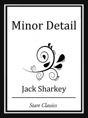 Book cover for Minor Detail