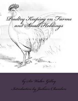 Book cover for Poultry Keeping on Farms and Small Holdings