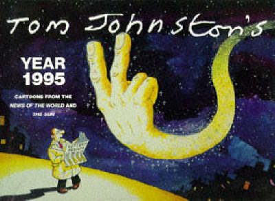 Book cover for Tom Johnston Yearbook