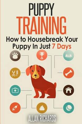 Book cover for Puppy Training