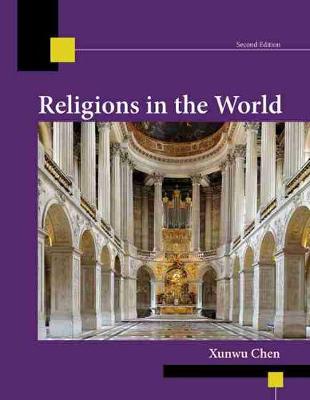 Book cover for Religions in the World