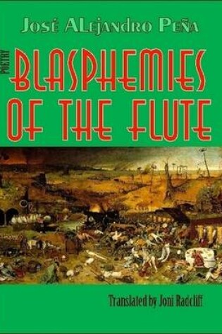 Cover of Blasphemies of the Flute