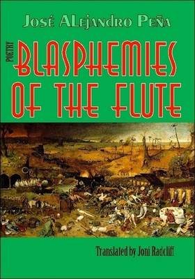 Book cover for Blasphemies of the Flute