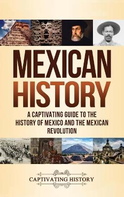 Book cover for Mexican History