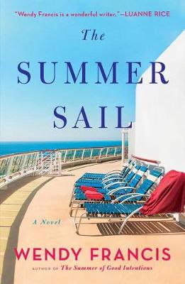 Book cover for The Summer Sail