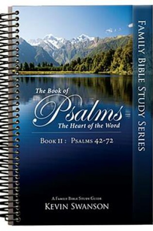 Cover of The Book of Psalms: The Heart of the Word