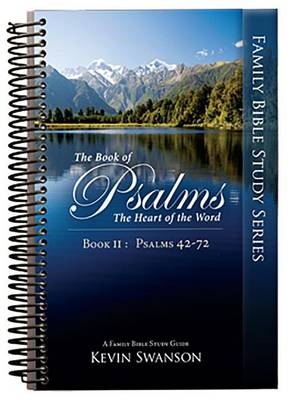 Book cover for The Book of Psalms: The Heart of the Word