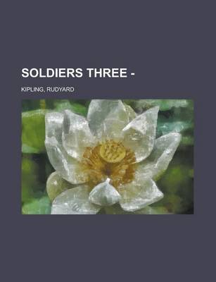 Book cover for Soldiers Three - Volume 2