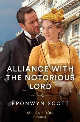 Book cover for Alliance With The Notorious Lord