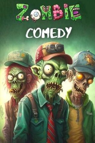 Cover of Zombie Comedy