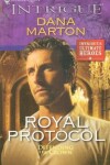 Book cover for Royal Protocol