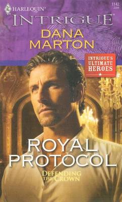 Book cover for Royal Protocol