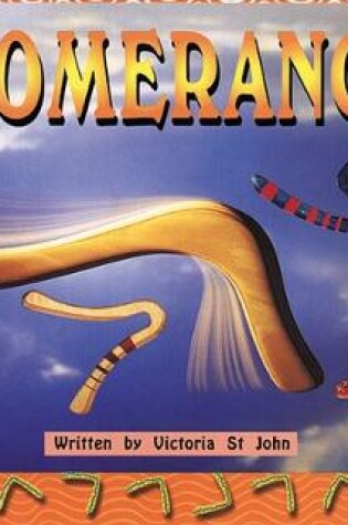 Cover of Boomerangs (Level 11)