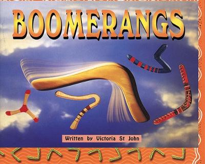 Book cover for Boomerangs (Level 11)