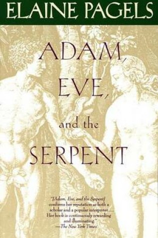 Cover of Adam, Eve, and the Serpent